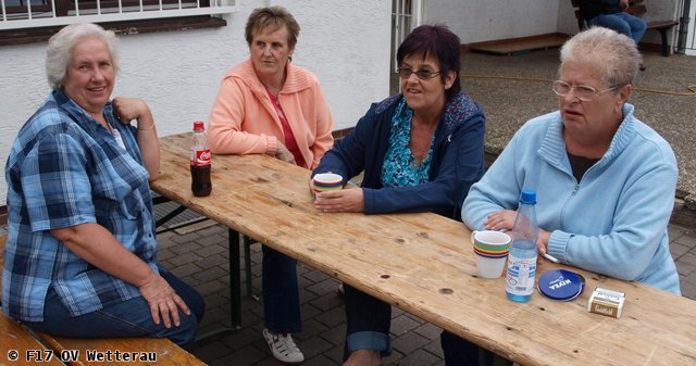 Field Day 2011 - eine yl-Runde (2)