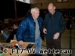 v. l. Wolfgang, DJ3QD, Wilfried, DM5WH - 1