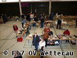 Von der VIP-Empore - 2