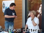 Ralf (F 17) und Birgitt (F 11)
