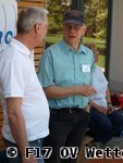 Klaus Müller im Gespräch mit Wolfgang Rogoll  DG9ZL