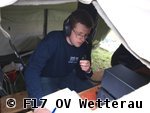 Field Day 2011 - Frederick DO7WZF (3)